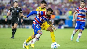 No le gustó a Colo Colo: El empate de Fortaleza vs Bucaramanga dejó a los Albos en una situación límite en Copa Libertadores