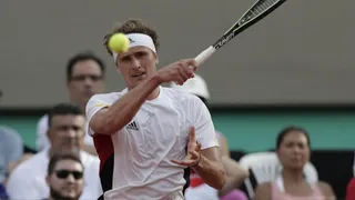 Alemania tomó ventaja ante Brasil en la Copa Davis con triunfo de Zverev sobre Seyboth Wild