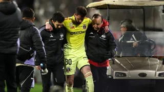 “No es la rodilla”: Colo Colo revela la verdad tras la lesión de De Paul