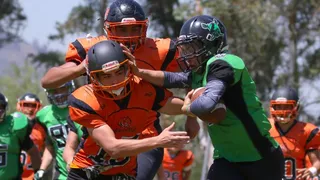 La final del Super Bowl chileno contará con la presencia de un bicampeón de la NFL