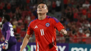 ¿Por qué no juega Lucas Cepeda el Chile vs Ecuador por las Clasificatorias al Mundial 2026?
