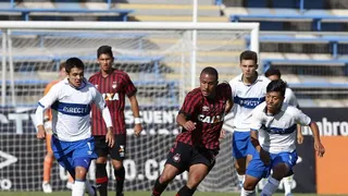 U. Católica se quedó con la corona de la Copa UC sub 17