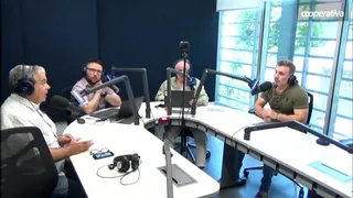 Aldo Schiappacasse: Nasur habla de costos porque pierde plata que podría ser para él y será para Rueda