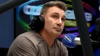 Marcelo Barticciotto y Gabriel Mendoza compartieron su apoyo al pueblo mapuche