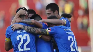 Audax Italiano recuperó la ventaja ante Unión Española con remate de Jesús Ramírez