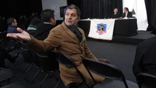 Aníbal Mosa: Mario Salas tiene el perfil y las condiciones para dirigir a Colo Colo