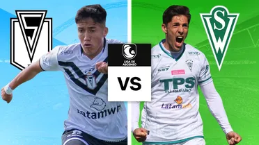 Santiago Morning vs Santiago Wanderers en vivo: Cuándo, a qué hora y dónde ver por la Primera B 2025