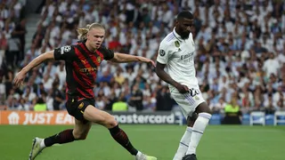 Real Madrid y Manchester City igualaron en intenso partido y dejaron abierta su llave de Champions
