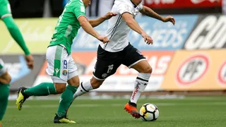 César Pinares quedó descartado en Colo Colo para enfrentar a Universidad de Concepción