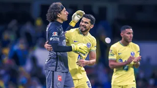 Diego Valdés participó de la victoria de América sobre Juárez en la liga mexicana