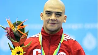 David Dubó se coronó como campeón del mundo de karate en Japón