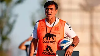 Gustavo Quinteros citó a 24 jugadores para la Supercopa entre Colo Colo y Magallanes