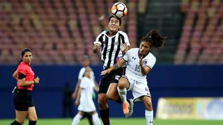 Colo Colo debutó con una dura derrota ante Santos en la Copa Libertadores femenina