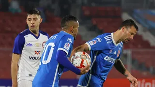 ¿Cuándo y dónde juega finalmente la U con San Antonio Unido por Copa Chile?