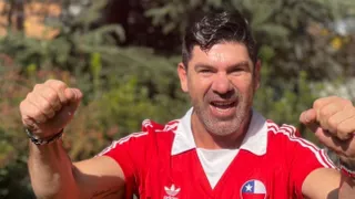 ¿Expresó su preferencia? Marcelo Salas celebró cumplimiento de su deber cívico