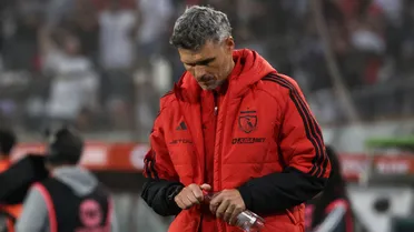 Colo Colo llega urgido al cierre de la primera rueda por culpa de sus bajas