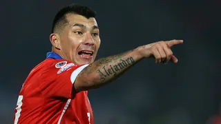 El reclamo de Gary Medel contra Universidad Católica en redes sociales