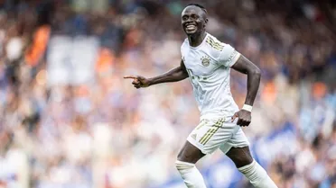 ¡Bombazo! Aseguran que Sadio Mané será compañero de Cristiano Ronaldo en Al Nassr