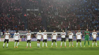 El esforzado punto que sacó Palestino ante San Lorenzo en el Nuevo Gasómetro