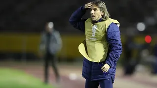 El curioso motivo por el que fue suspendida la presentación de Beccacece en Racing
