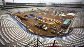 ¡Una locura! Así va avanzando la remodelación del nuevo estadio de Universidad Católica