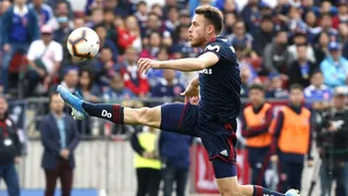 La alternativa formación que usará Caputto para duelo ante Cobresal