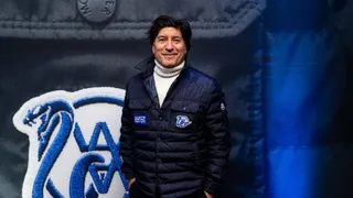 Iván Zamorano analizó en italiano el triunfo de Inter sobre AS Roma