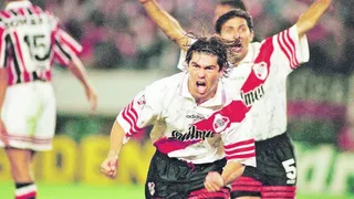 A 23 años de la consagración de Marcelo Salas en la Supercopa