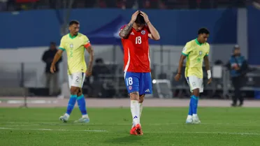 Ranking FIFA deja a Chile expuesto: el dato que confirma su retroceso internacional