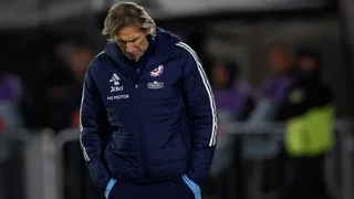 El triste récord que Gareca puede alcanzar dirigiendo a Chile