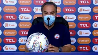 Barticciotto y rumores de indisciplina en La Roja: Me pongo en el lugar de Lasarte, yo también tuve incidencias