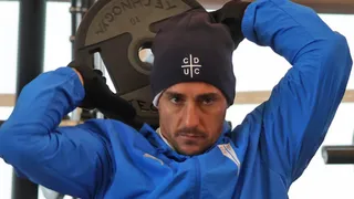 El primer día de Daniel Garnero al mando de Universidad Católica