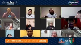 “El equipo no sabe jugar cuando va perdiendo”: El análisis de Hinchada Cooperativa a la derrota de Colo Colo