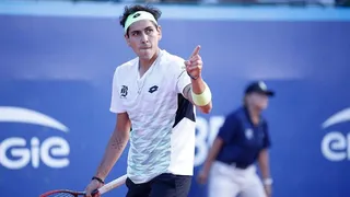 Alejandro Tabilo se instaló en los cuartos de final del Challenger de Bogotá