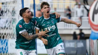 Santiago Wanderers 1-0 Iquique por la Primera B 2026 | Resumen y goles