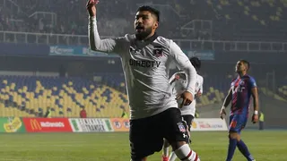 Nicolás Maturana busca su salida de Colo Colo