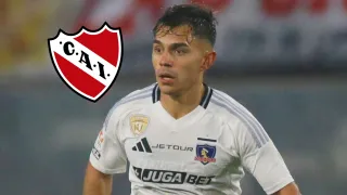 Trueque chileno podría sacudir el mercado: Independiente sorprende a Colo Colo con particular oferta por Pizarro