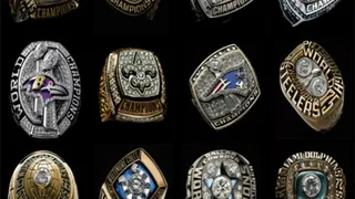 La Historia Es Nuestra: Anillos NFL