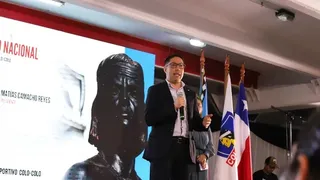 ¿Quién es Matías Camacho? Una de las opciones para presidir Blanco y Negro