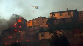 Santiago Wanderers dispondrá sede para ayudar a víctimas del incendio en Valparaíso