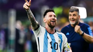 Messi y Mbappé lideran el equipo ideal del 2022 para la IFFHS