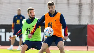 España perdió a José Luis Gayá para el Mundial por un esguince de tobillo