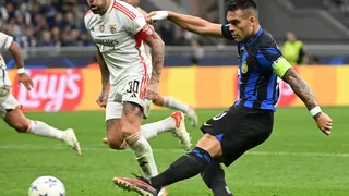 Alexis tuvo minutos en importante victoria de Inter sobre Benfica en el “Giuseppe Meazza”