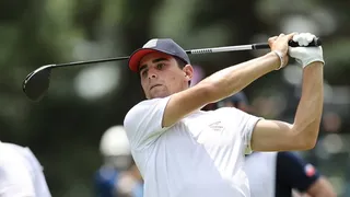 Joaquín Niemann terminó entre los 20 primeros en la ronda inicial en The Open