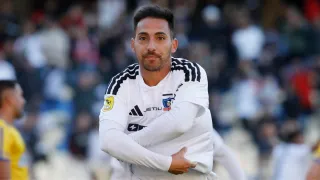 “No es fácil…”: Correa conmueve a Colo Colo tras su agónico gol ante la U de Concepción