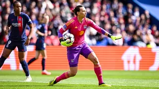 Christiane Endler en la previa de la final de Champions: “Es un orgullo estar nuevamente acá”