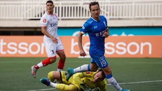 Fuenzalida definió solo para poner en ventaja a U. Católica frente a San Felipe