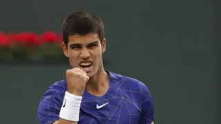 La extraordinaria batalla entre Rafael Nadal y Carlos Alcaraz en Indian Wells