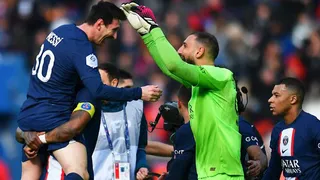 Lionel Messi anotó un golazo agónico para darle la victoria a PSG frente a Lille