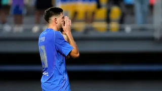 ¿Se pelearon? Di Yorio aclaró qué pasó con Contreras tras fallar su penal en la Copa Chile